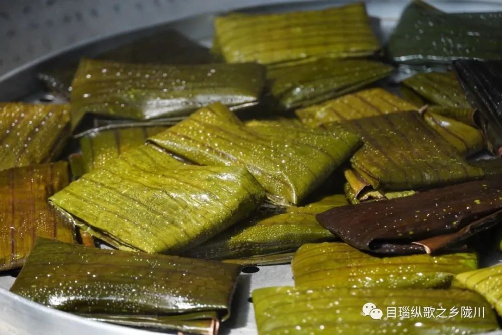 芒市傣族美食舌尖上的味觉盛宴绝对不容错过