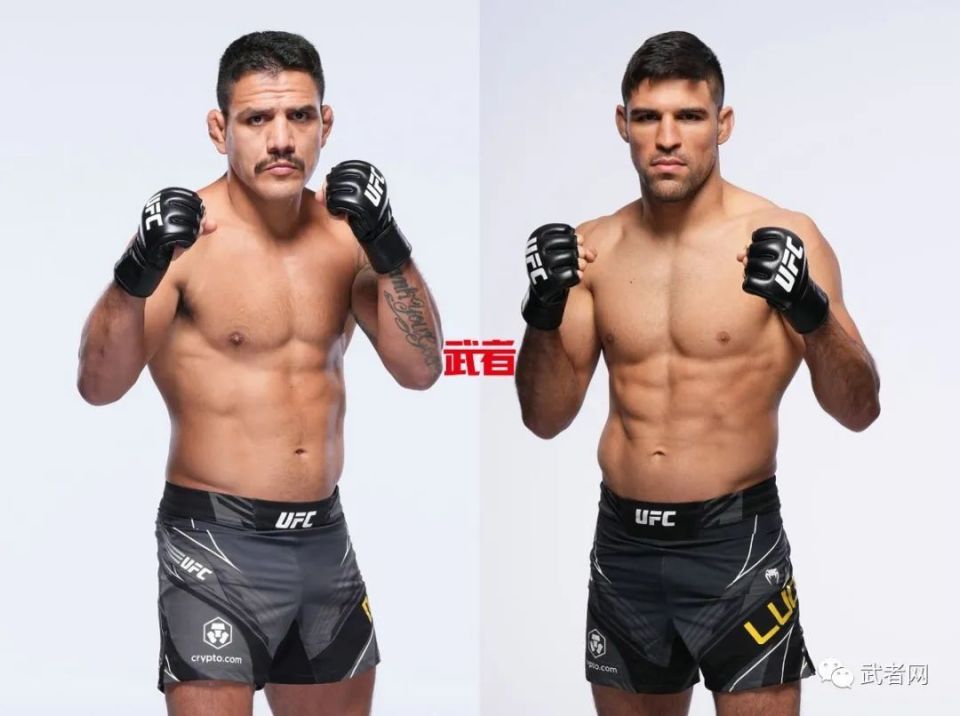 7月15日ufc霍利霍尔姆vs梅拉布埃诺席尔瓦