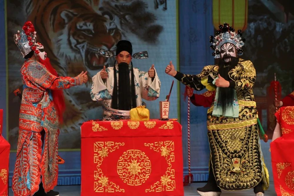 相约安徽·向春而行丨阜阳：淮北梆子戏专场！文化惠民，最低10元！_腾讯新闻