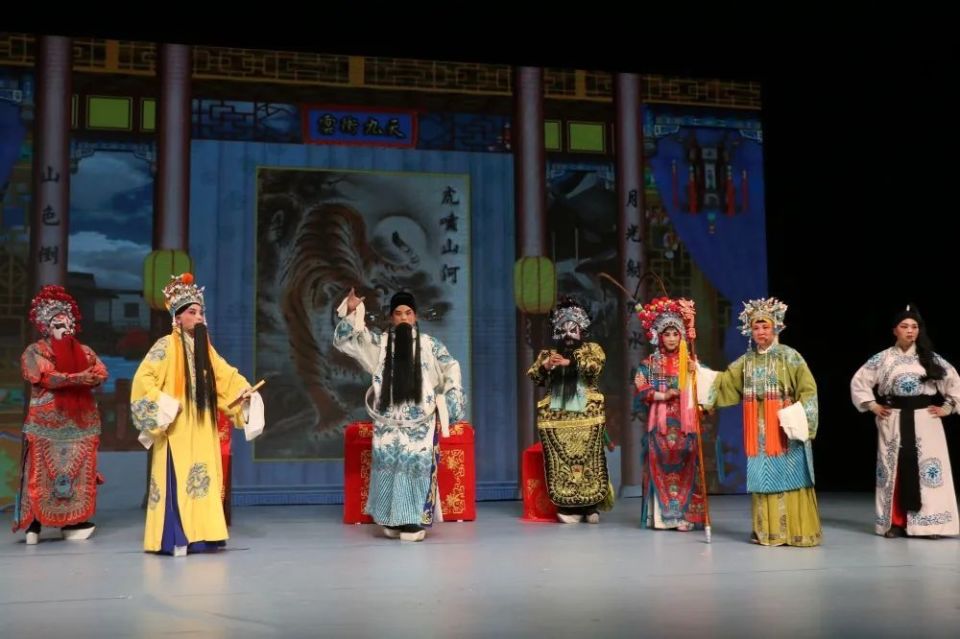 相约安徽·向春而行丨阜阳：淮北梆子戏专场！文化惠民，最低10元！_腾讯新闻