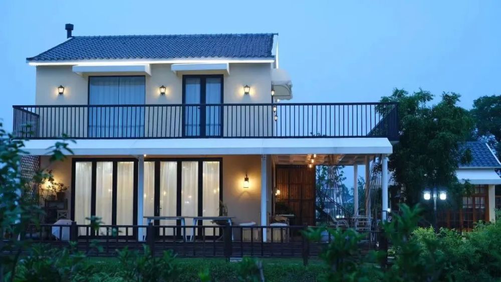 奉贤民宿独属你的轻悠本真丨奉贤风物