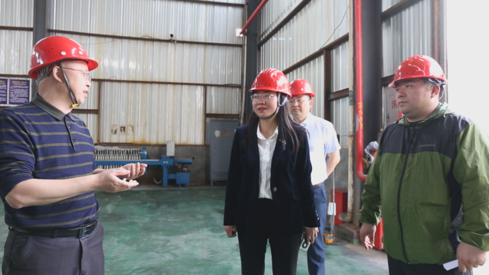 杨健桃检查"五一"假期安全生产工作_腾讯新闻