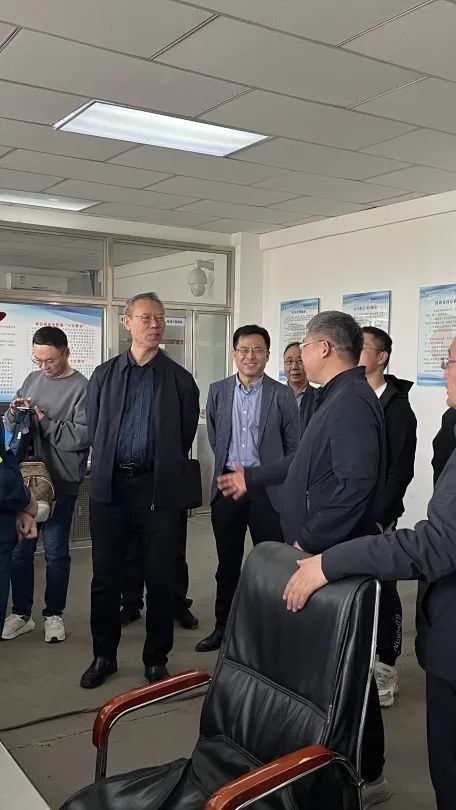 中国工程院林君院士调研指导我市新能源产业发展工作（第二期）_腾讯新闻