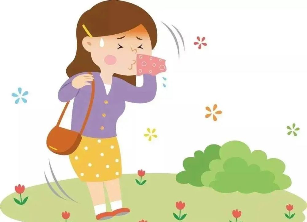 柳絮花粉过敏非小事,这些常识很重要_腾讯新闻