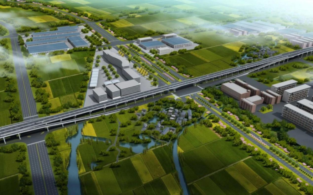 351国道临海邵家渡至白水洋段改建工程和临海余温公路项目进度_腾讯