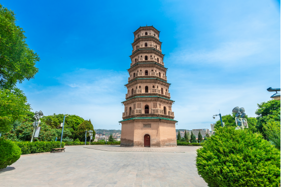 柳湖公园活力公园龙隐寺公园平凉市博物馆崆峒古镇崆峒山崆峒山景区