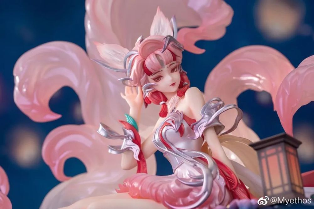 这款王者荣耀手办也太好看了吧