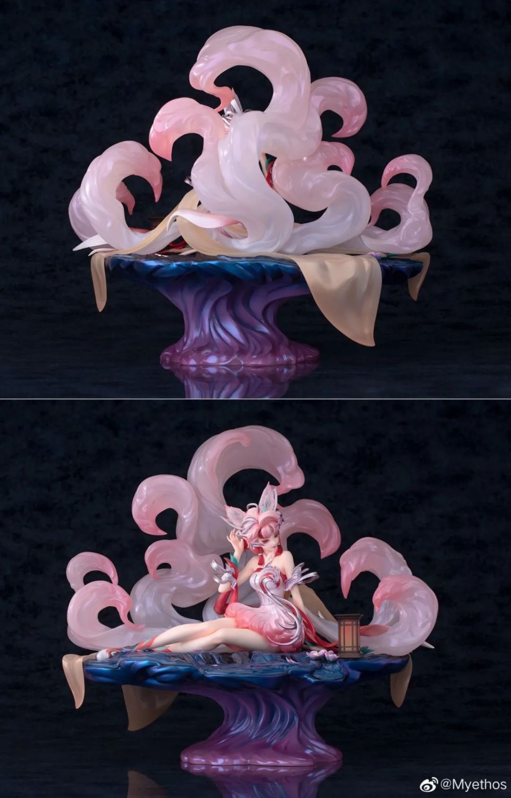 这款王者荣耀手办也太好看了吧