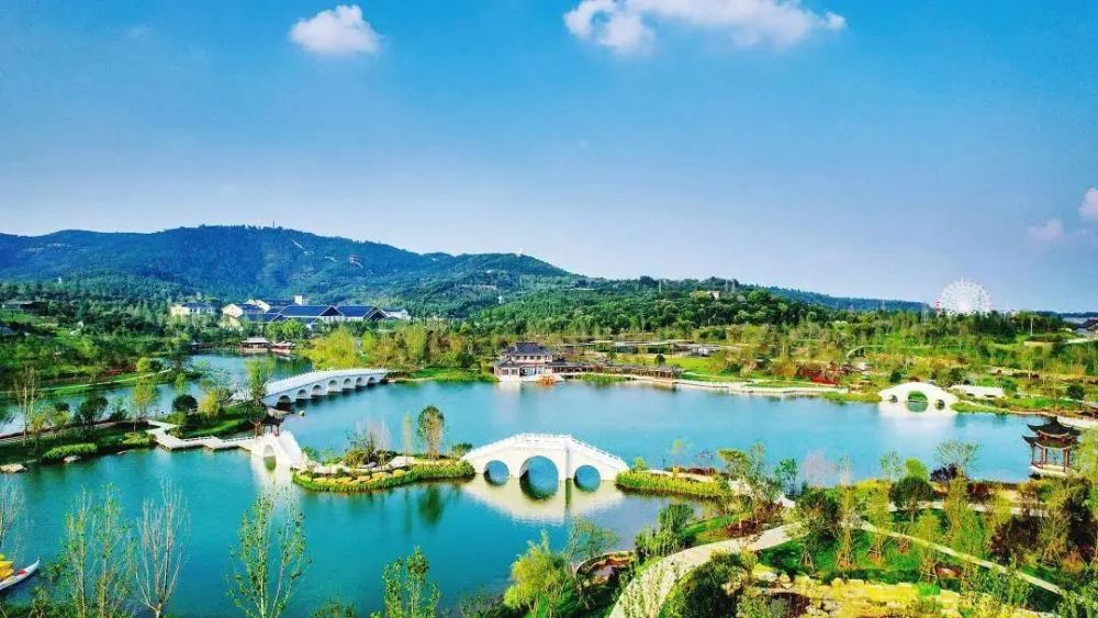 晋城的九重天阙_腾讯新闻