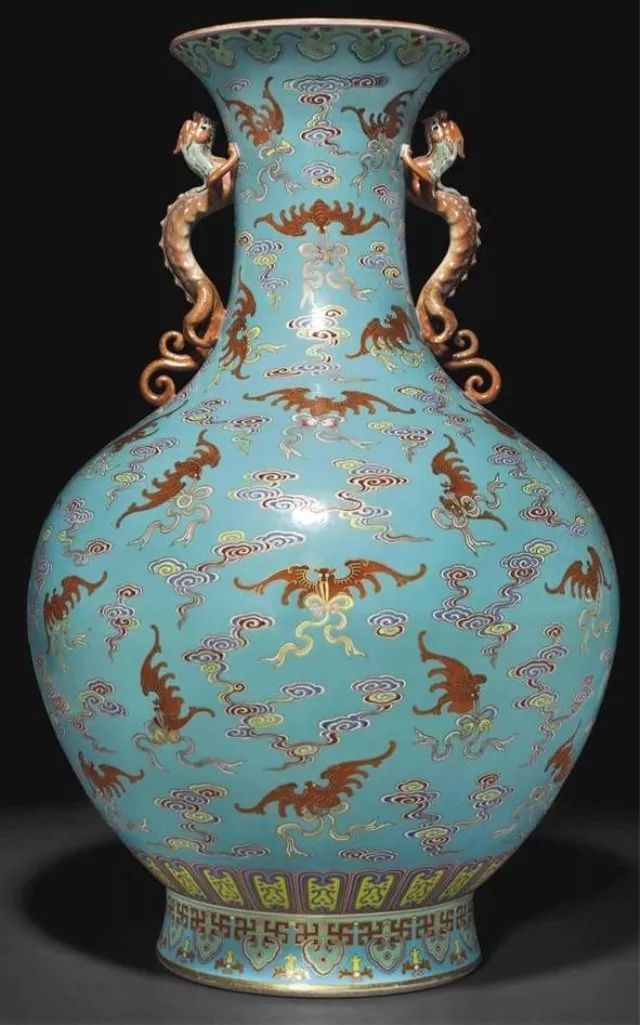 读瓷·悦赏▏故宫最美的瓷器,收藏起来,慢慢欣赏_腾讯新闻