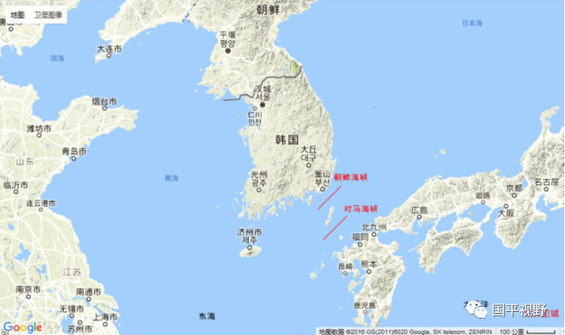 我102海上编队:进入日本海后,或许会穿越宗谷海峡,航迹将划向阿拉斯加