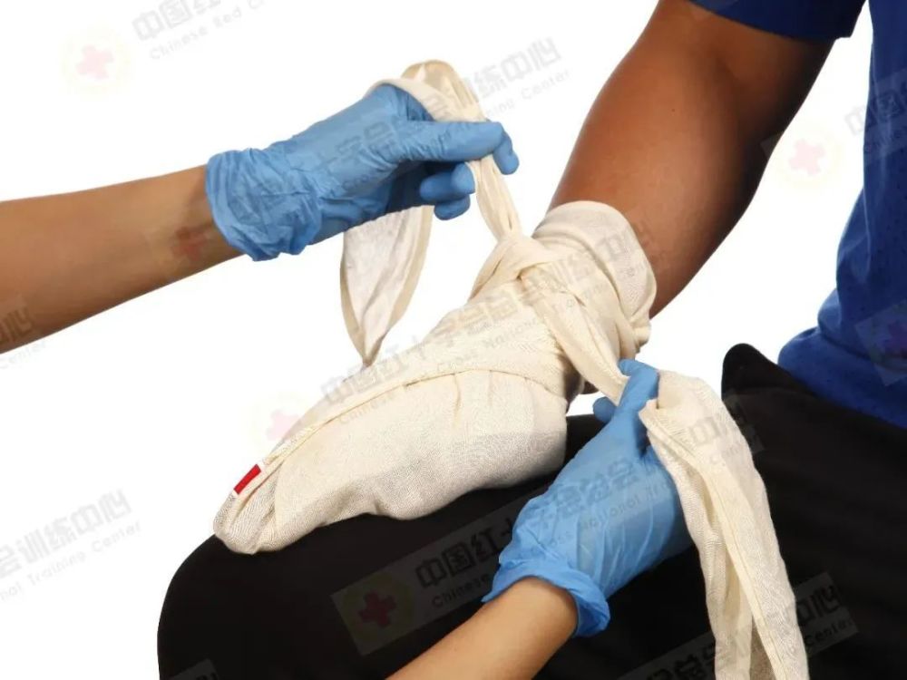 应急救护:如何正确包扎伤口_腾讯新闻