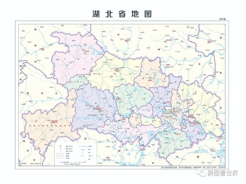 辖区,26个县级市,35个县,2个自治县,1个县级林区,合计103个县级行政区