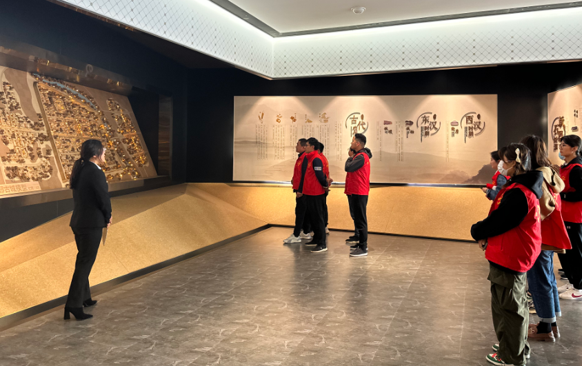 北河村新村部,梁集镇昭义书院,深入了解家乡的文化历史以及发展情况