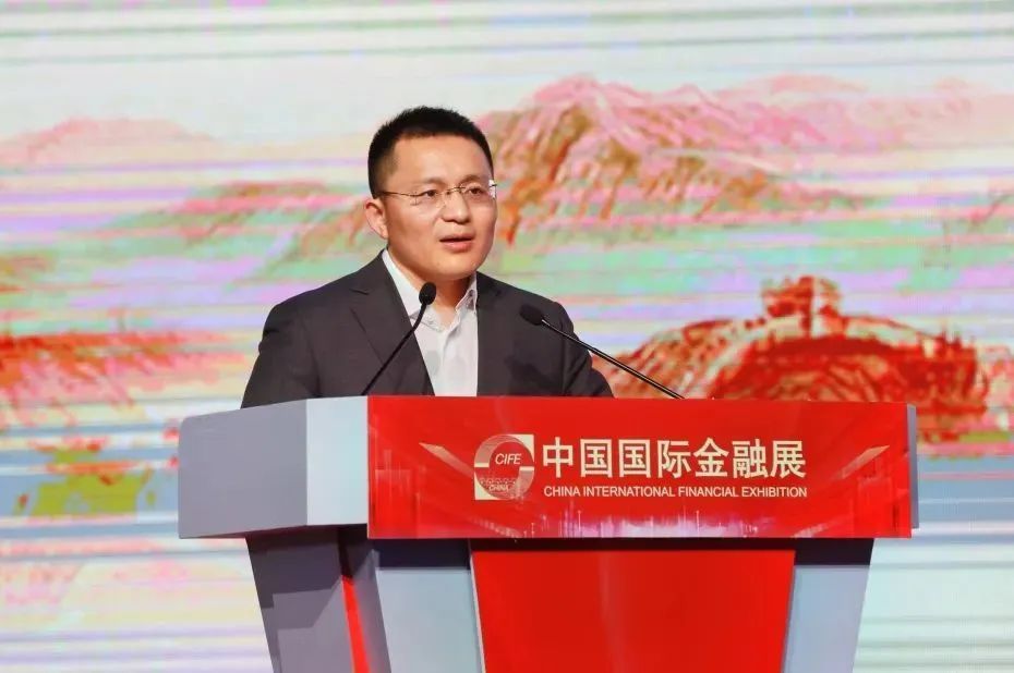 邮储银行首席信息官牛新庄邮储银行以数字化转型积极助推银行业高质量