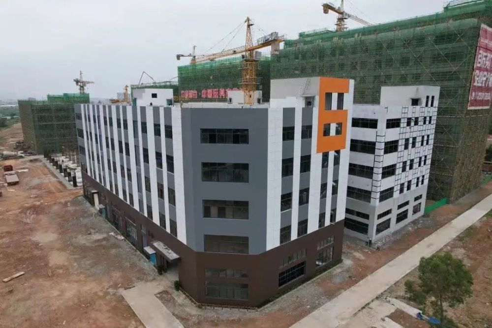 汕头中科智谷·中国玩具产业城,最新进展!_腾讯新闻