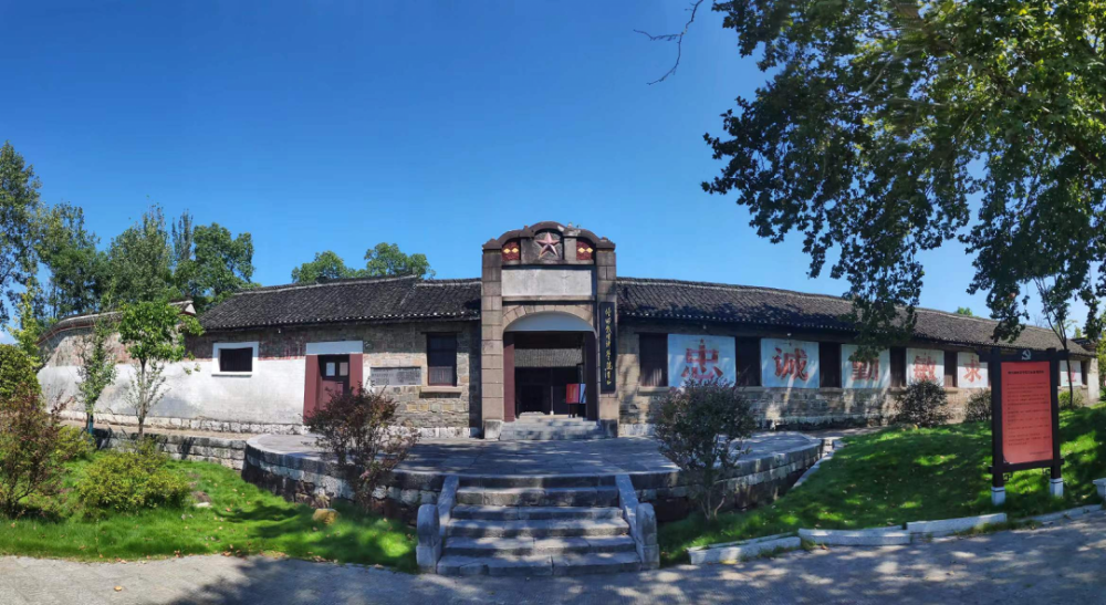 塘田战时讲学院旧址贺绿汀故居,袁国平故居,谢嵩故居衡宝战役遗址等