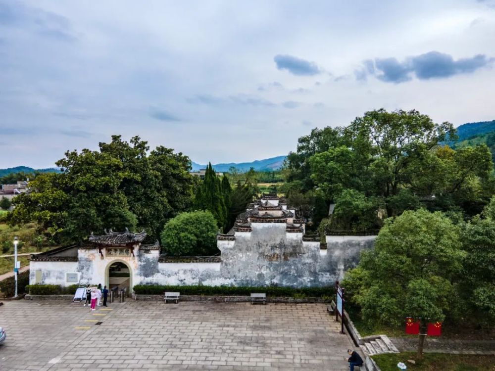 上饶天下show之铅山县鹅湖书院首开中国书院会讲之先河