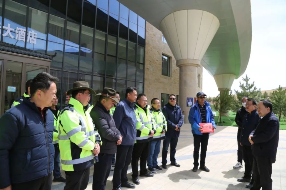 李积胜任青海交控党委书记,董事长_腾讯新闻