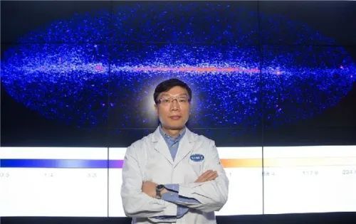 “悟空”的“师父”常进，任中科院副院长_腾讯新闻