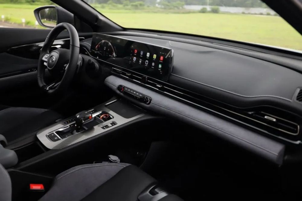 无"r"不性能,试驾广汽传祺影豹r_腾讯新闻