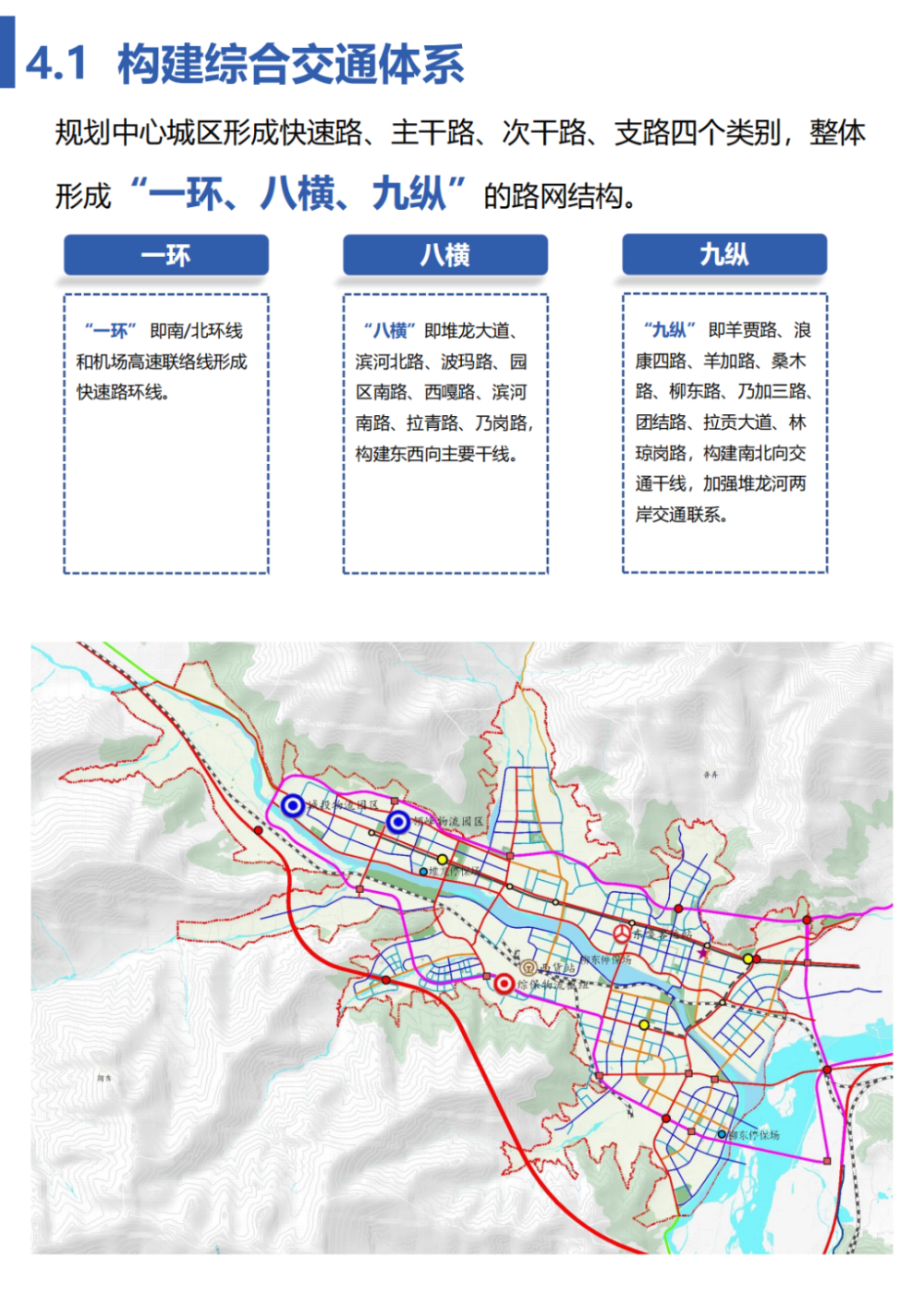 拉萨市堆龙德庆区国土空间总体规划(2021