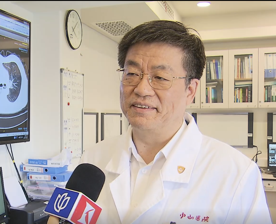 复旦大学附属中山医院感染病科主任胡必杰:鹦鹉热的衣原体跟其他的
