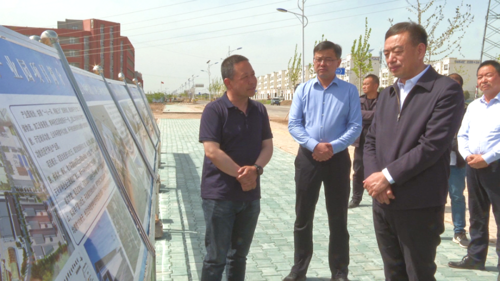 杨秀理在部分县市调研时强调 坚持求真务实真抓实干 推动农业旅游业和