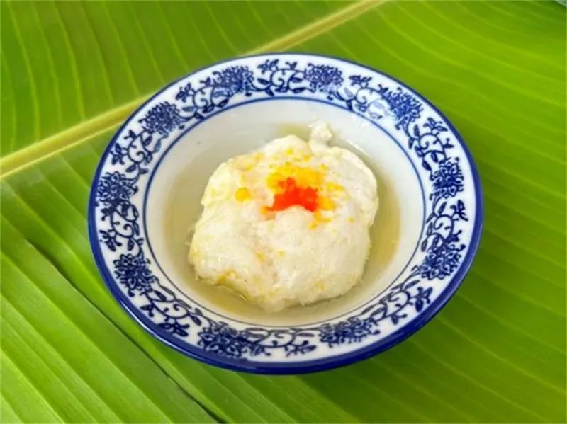 【美食】品尝舌尖上的普洱非遗——思茅美食"鸡豆腐"!_腾讯新闻