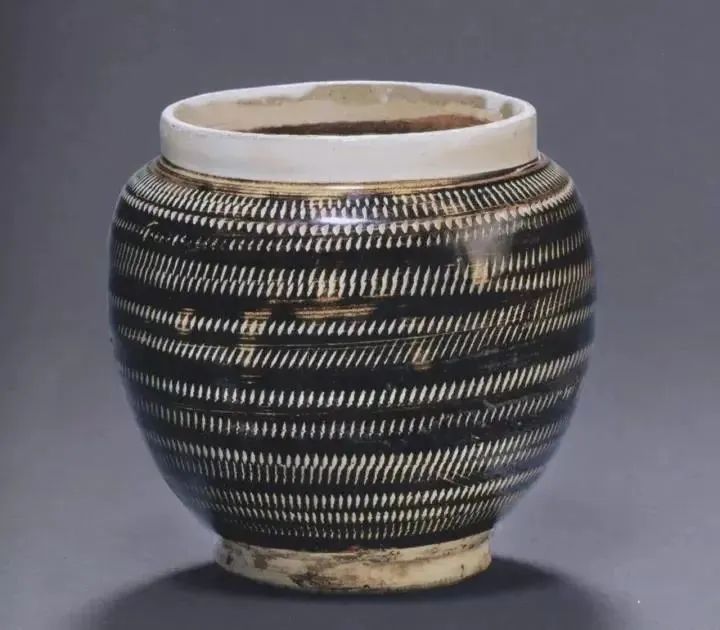 古老的陶瓷"飞刀绝技":跳刀纹_腾讯新闻