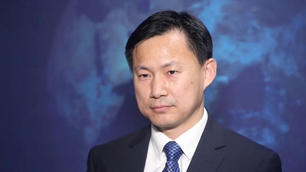 刘明礼 中国现代国际关系研究院研究员虽然说是盟友,甚至说是非常紧密