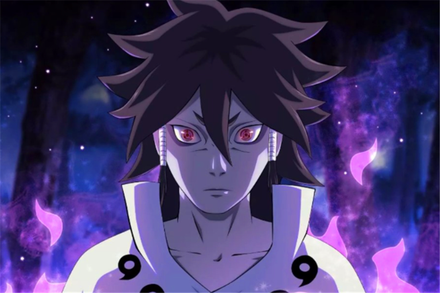 火影中4双未知能力的万花筒写轮眼:泉奈疑似天照,斑爷疑似增幅_腾讯