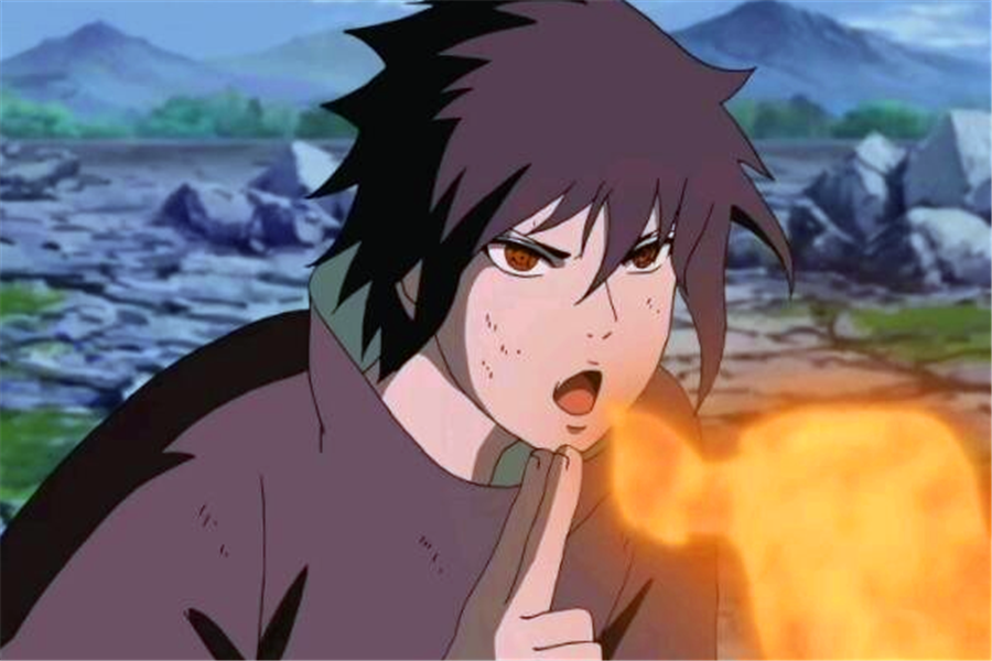 火影中4双未知能力的万花筒写轮眼泉奈疑似天照斑爷疑似增幅