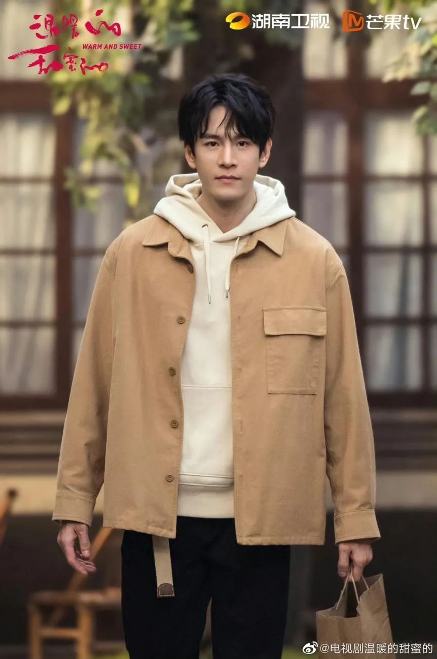 《温暖的甜蜜的》渐入佳境，刘江15年时代观察凝成爱情三部曲_腾讯新闻