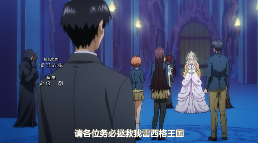 男主的能力过于特别，这部新番千万不能晚上看