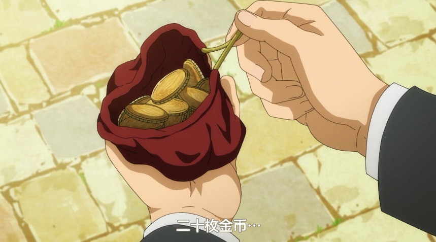 男主的能力过于特别，这部新番千万不能晚上看