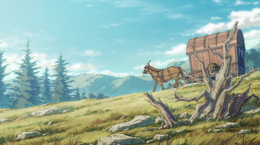 男主的能力过于特别，这部新番千万不能晚上看