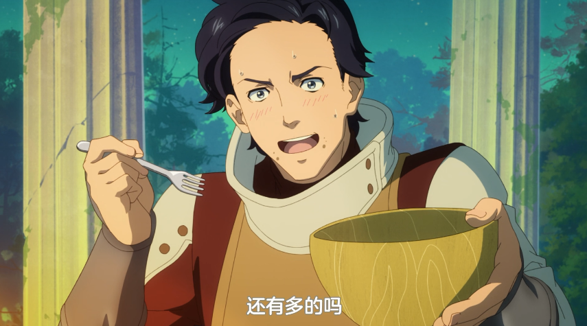 男主的能力过于特别，这部新番千万不能晚上看