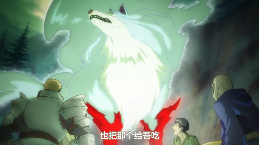 男主的能力过于特别，这部新番千万不能晚上看