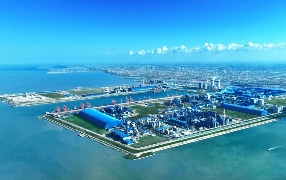 中天钢铁:"四敢"精神锻造钢铁强国梦_腾讯新闻