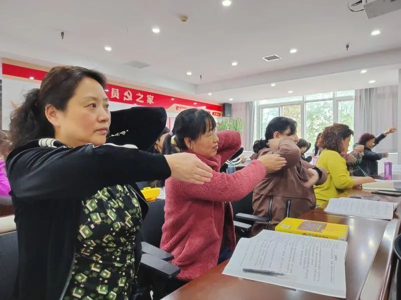 新时代文明实践｜立夏养生科普讲座 为居民健康“保驾护航”_腾讯新闻