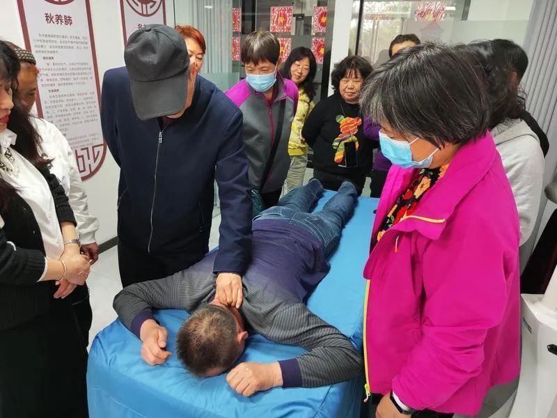 新时代文明实践｜立夏养生科普讲座 为居民健康“保驾护航”_腾讯新闻