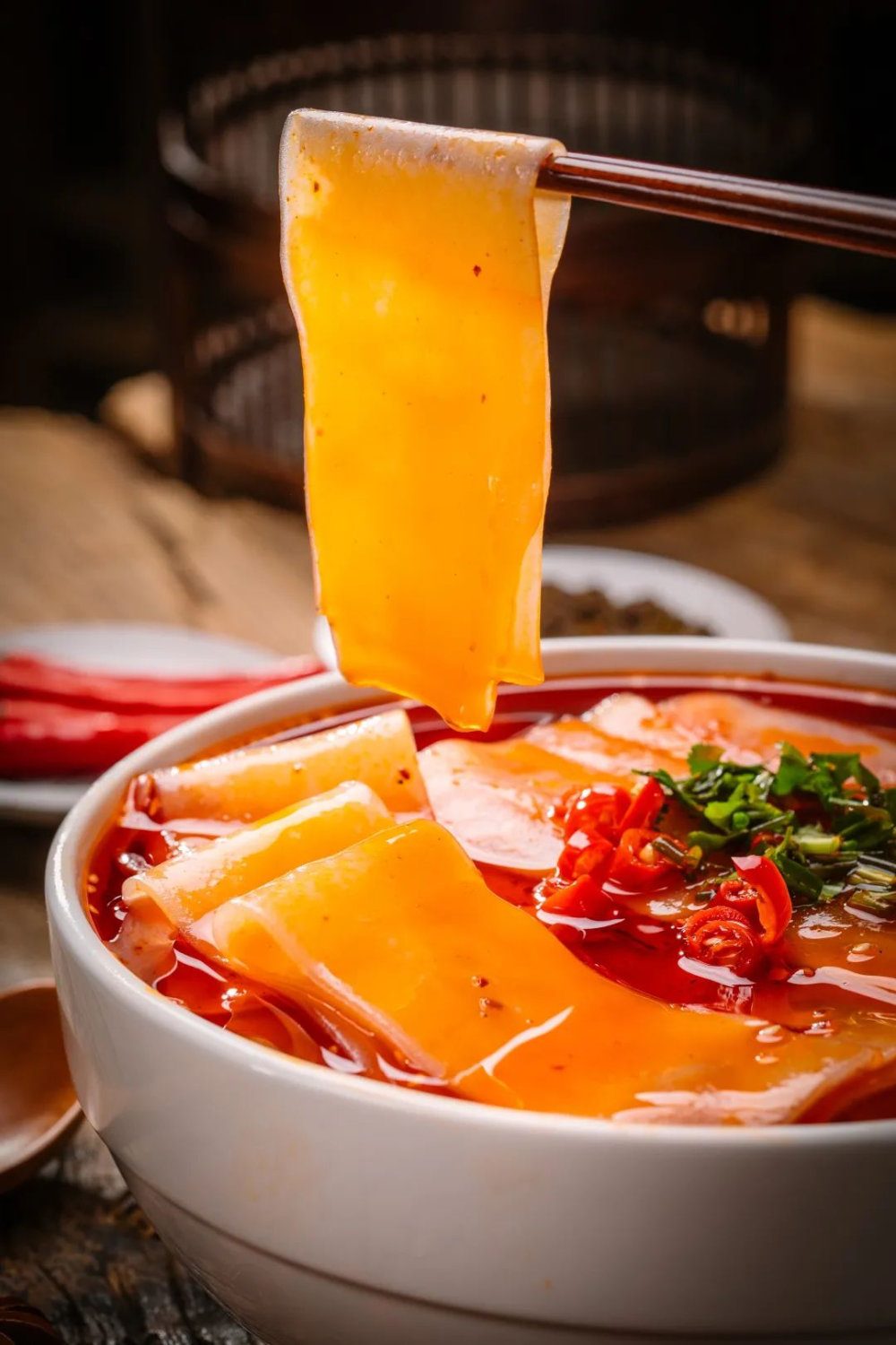 定西宽粉成功注册国家地理标志证明商标