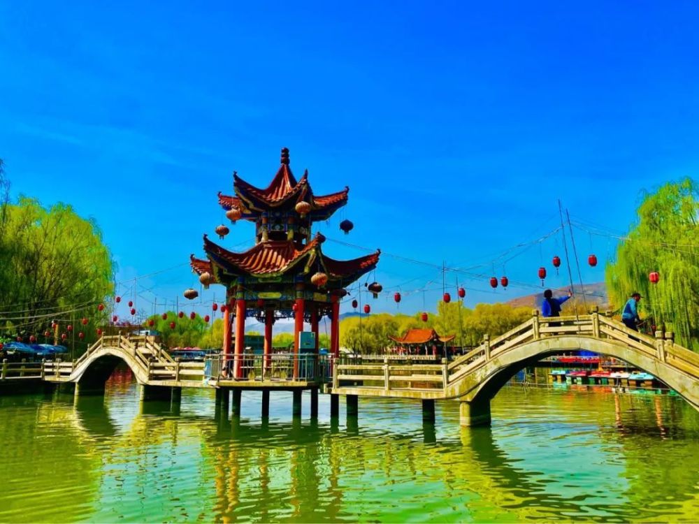 有一种春天叫临洮