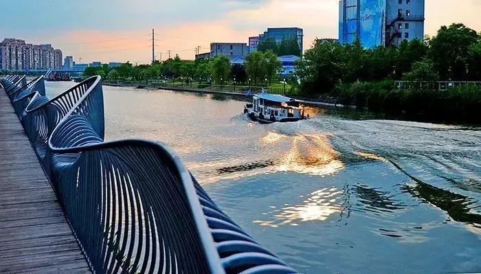 【宁品读】"慢"游苏州河源头_腾讯新闻