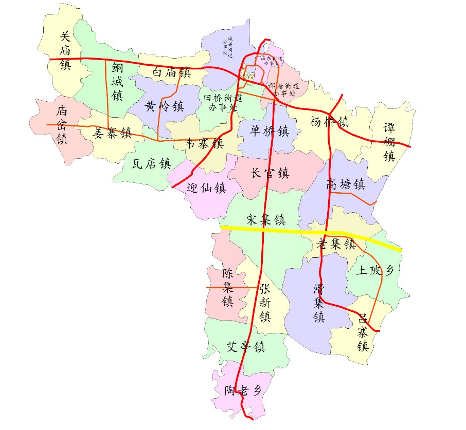 隋炀帝杨广乘龙舟入润河巡游至今临泉县宋集镇王新庄所在地,偶遇风寒