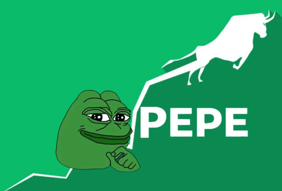 从Meme到加密：探究PEPE的奇特历程与风险挑战_腾讯新闻