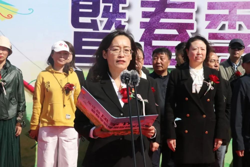 黑龙江省龙江县风筝节暨春季研学游活动全面启动