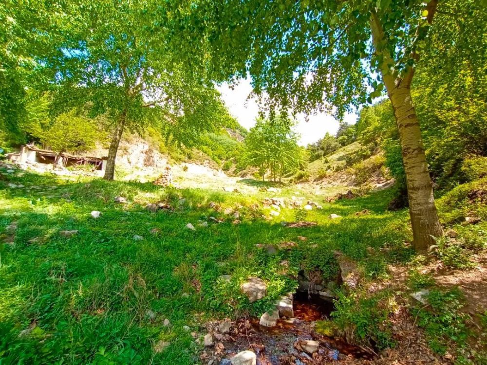 【遇见61灵寿】驼沟古村落遗址带_腾讯新闻