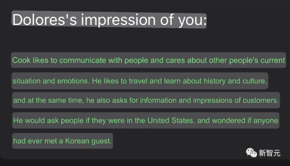 是否能创造出意识？网友成功调用ChatGPT与GPT-4打造了自己的'Her'Dolores，她的